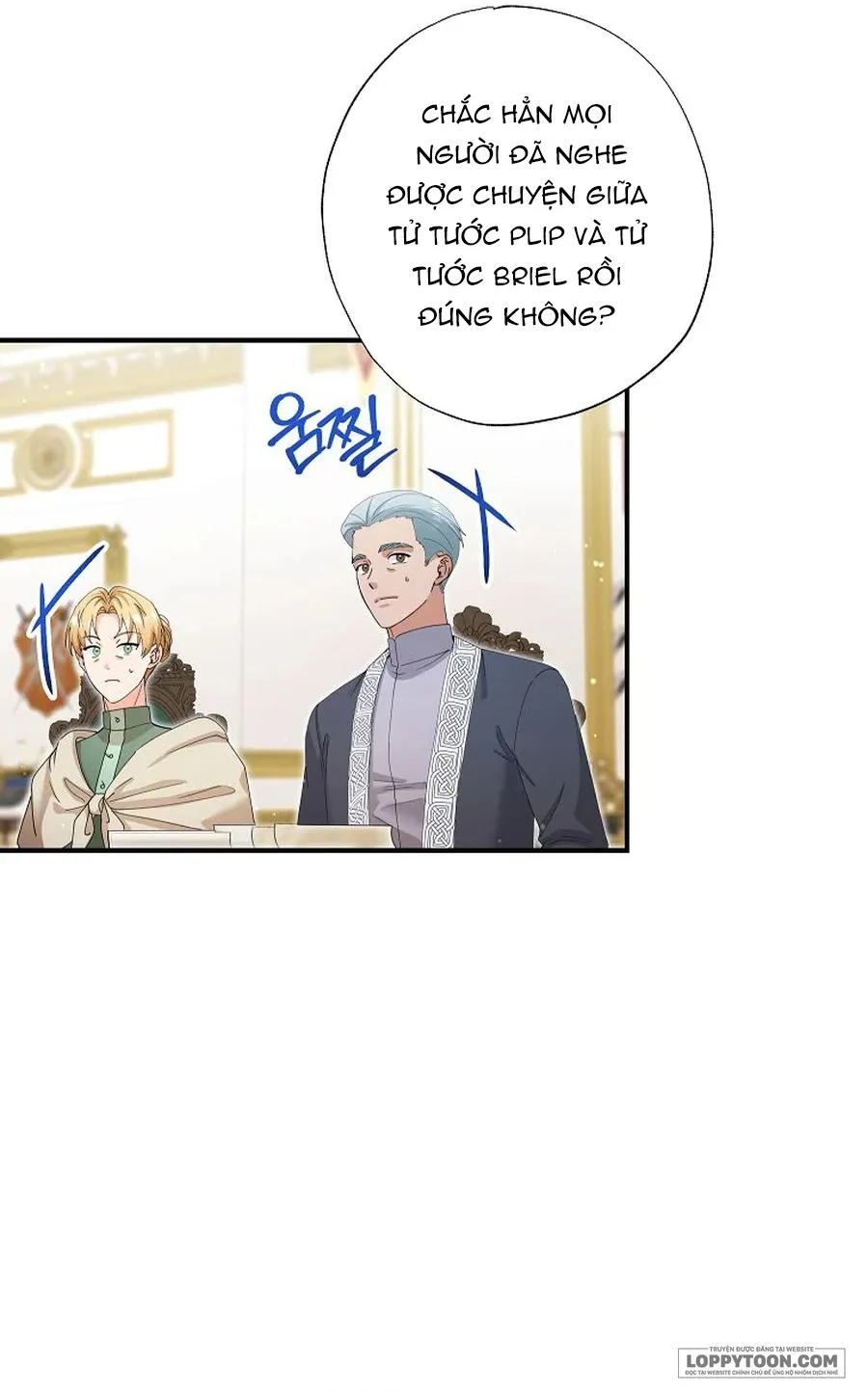 Trở Thành Miêu Nữ Của Hoàng Đế - Chap 46 - Trang 49