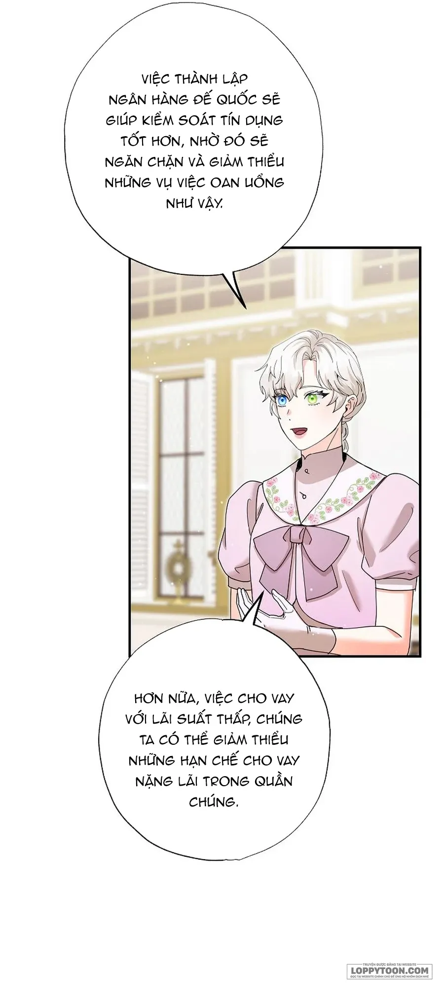 Trở Thành Miêu Nữ Của Hoàng Đế - Chap 46 - Trang 50