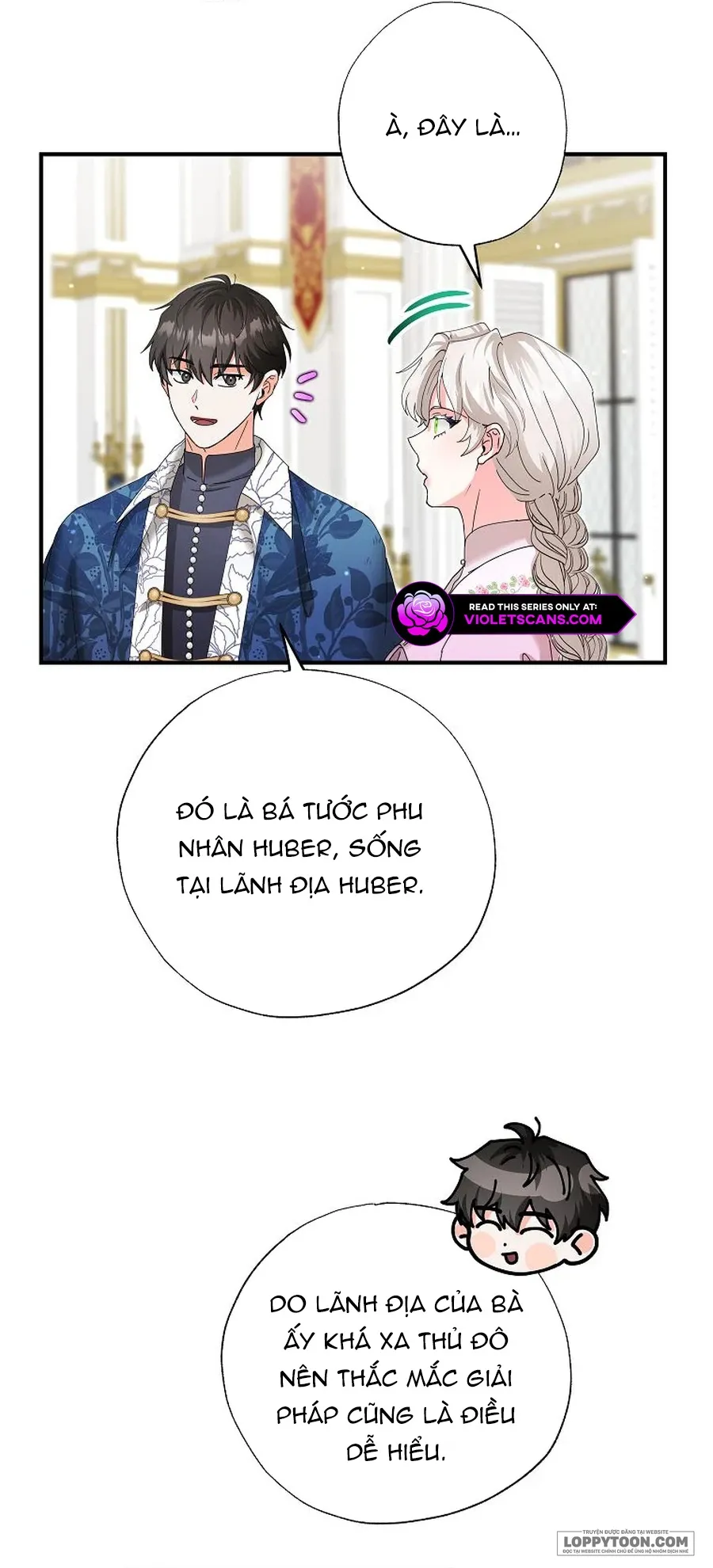 Trở Thành Miêu Nữ Của Hoàng Đế - Chap 46 - Trang 59
