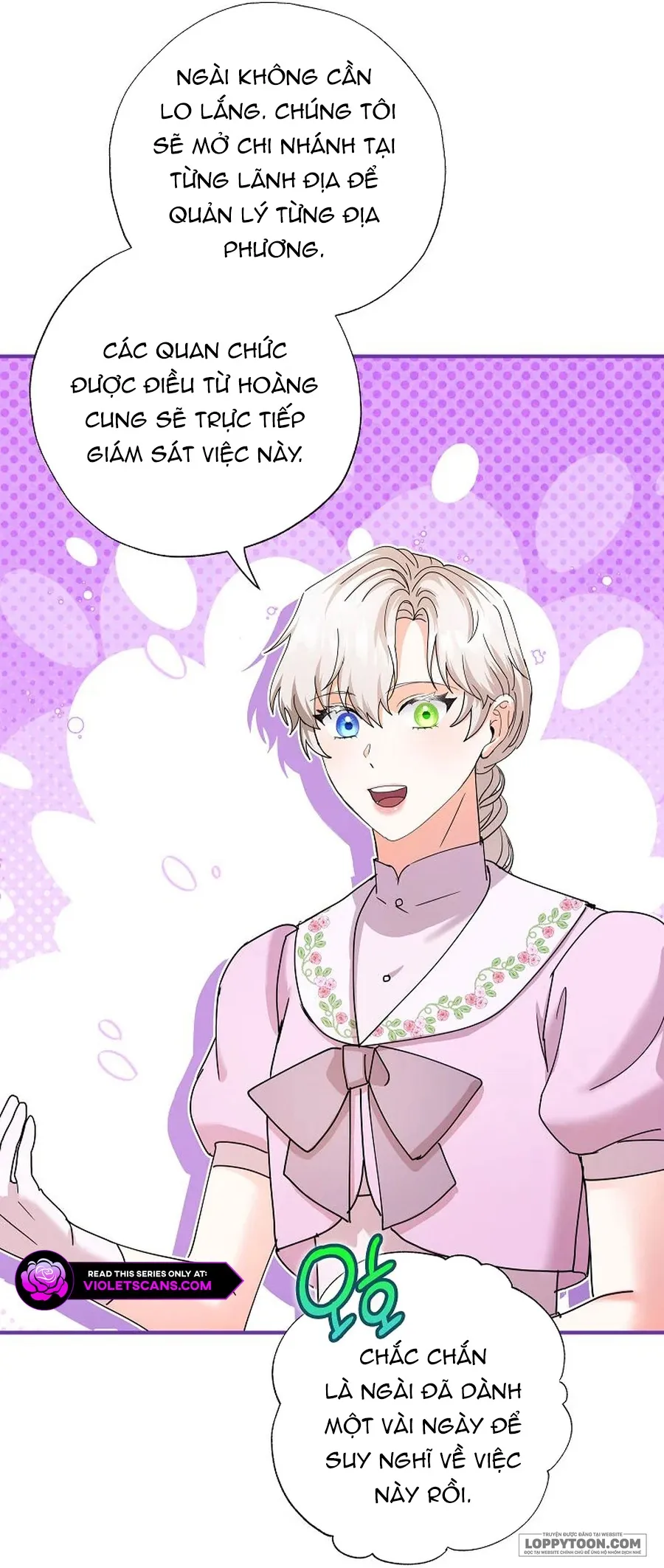 Trở Thành Miêu Nữ Của Hoàng Đế - Chap 46 - Trang 61