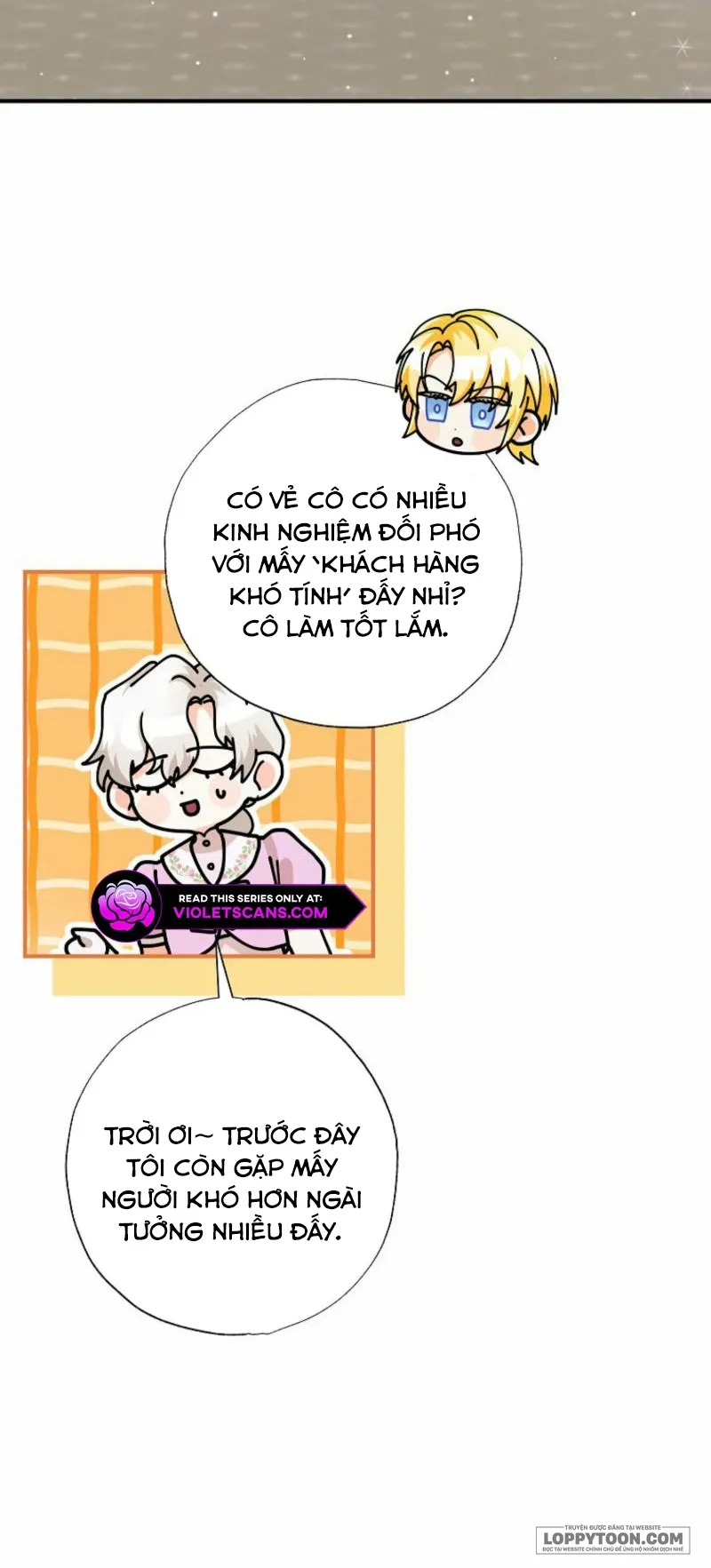 Trở Thành Miêu Nữ Của Hoàng Đế - Chap 47 - Trang 1
