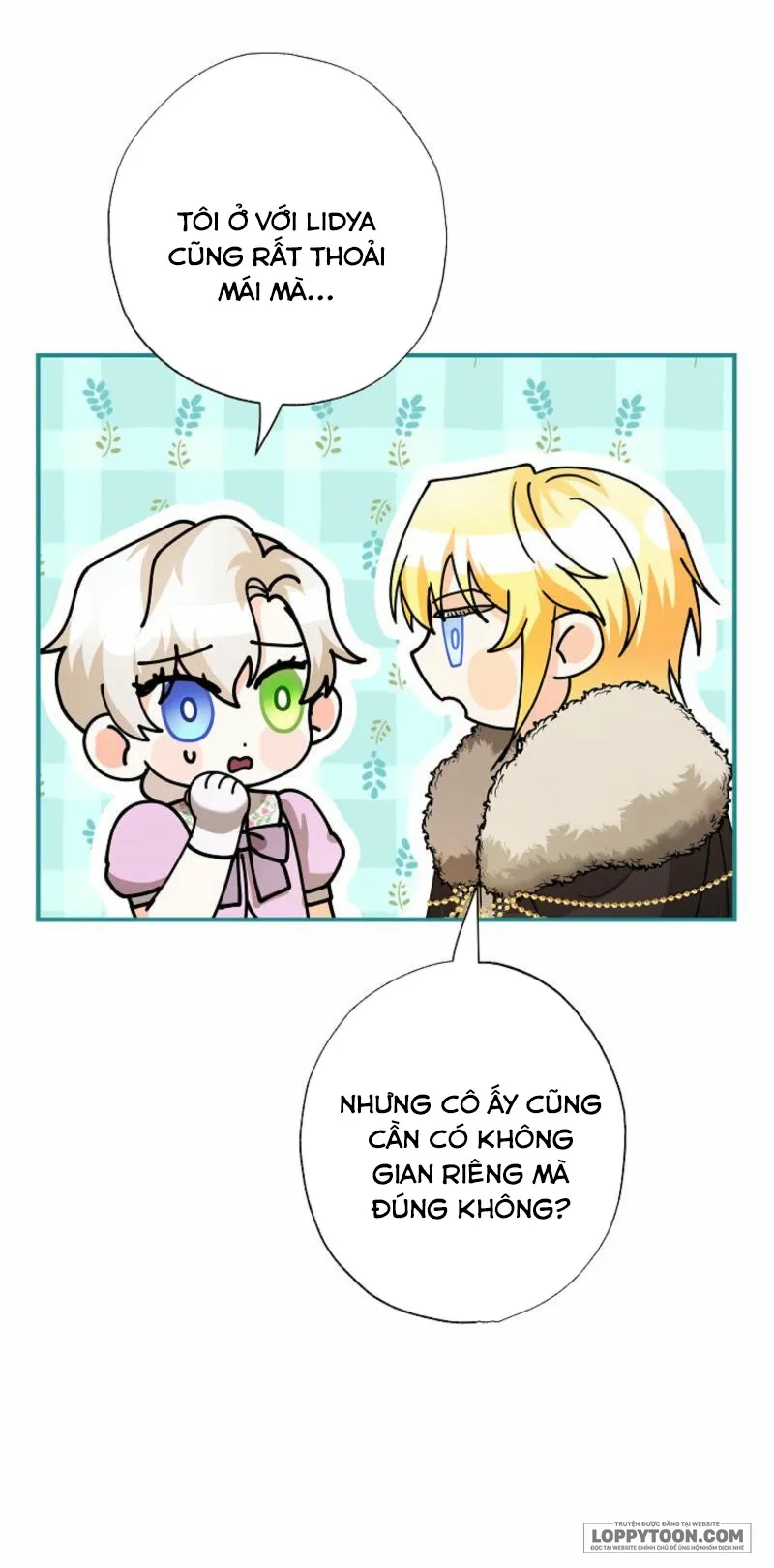 Trở Thành Miêu Nữ Của Hoàng Đế - Chap 47 - Trang 15