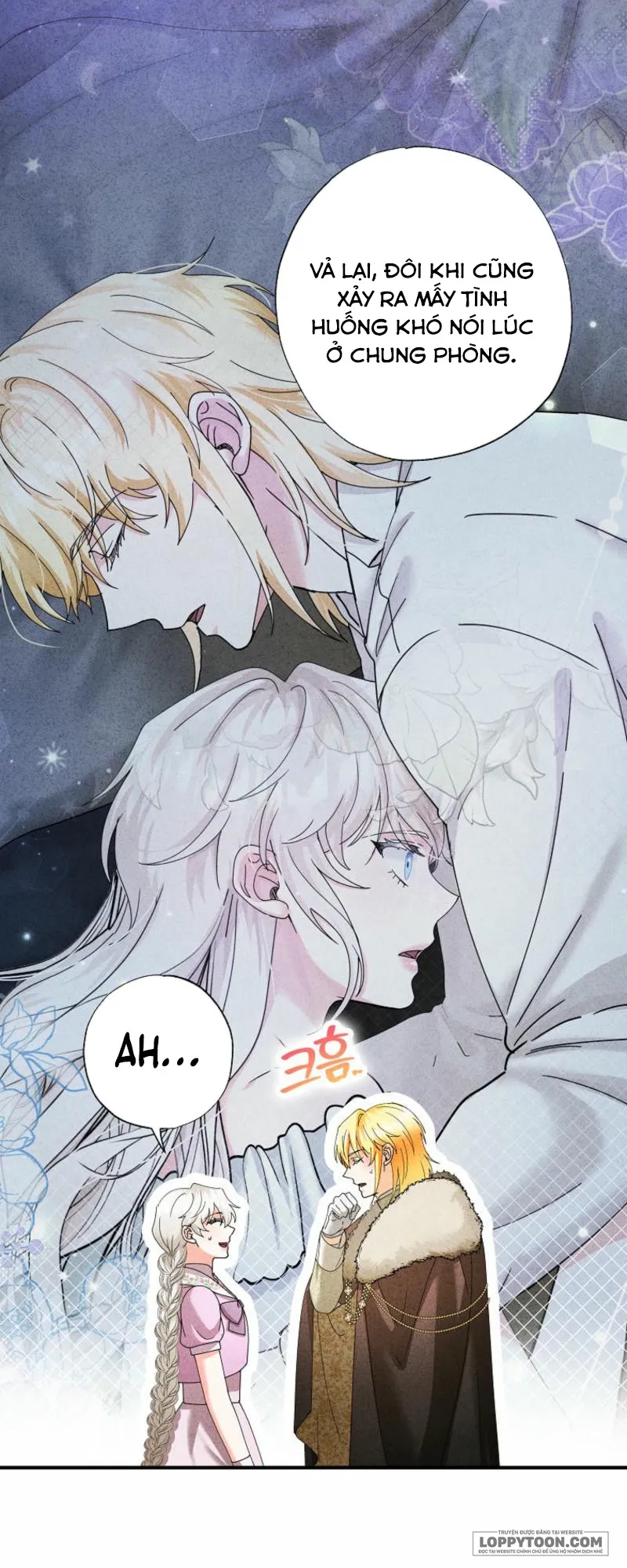 Trở Thành Miêu Nữ Của Hoàng Đế - Chap 47 - Trang 17