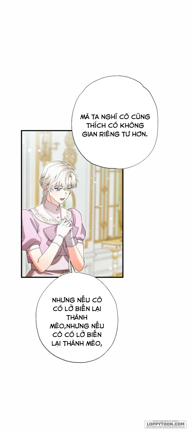 Trở Thành Miêu Nữ Của Hoàng Đế - Chap 47 - Trang 18