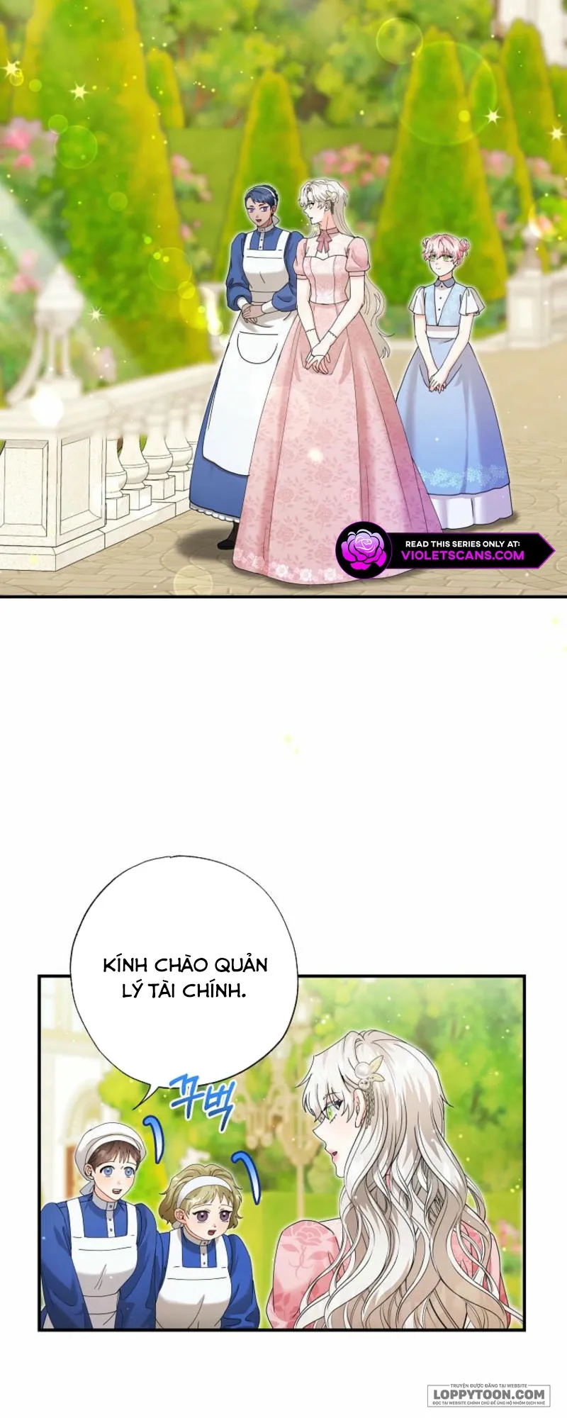 Trở Thành Miêu Nữ Của Hoàng Đế - Chap 47 - Trang 25
