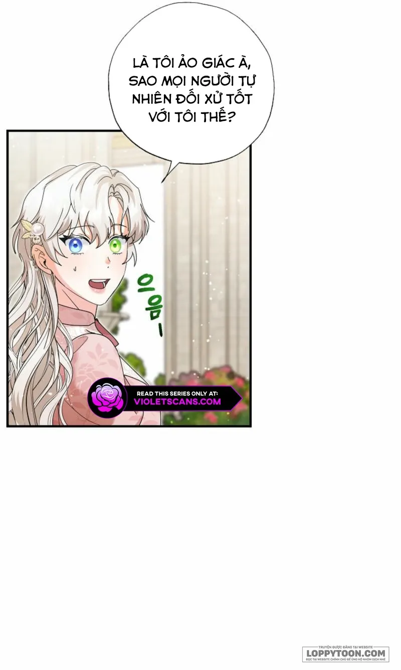 Trở Thành Miêu Nữ Của Hoàng Đế - Chap 47 - Trang 27