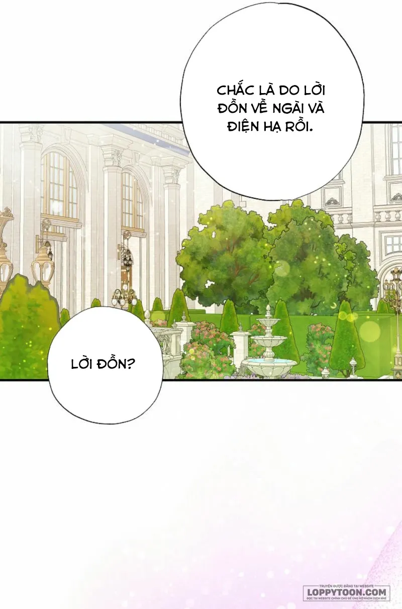 Trở Thành Miêu Nữ Của Hoàng Đế - Chap 47 - Trang 28