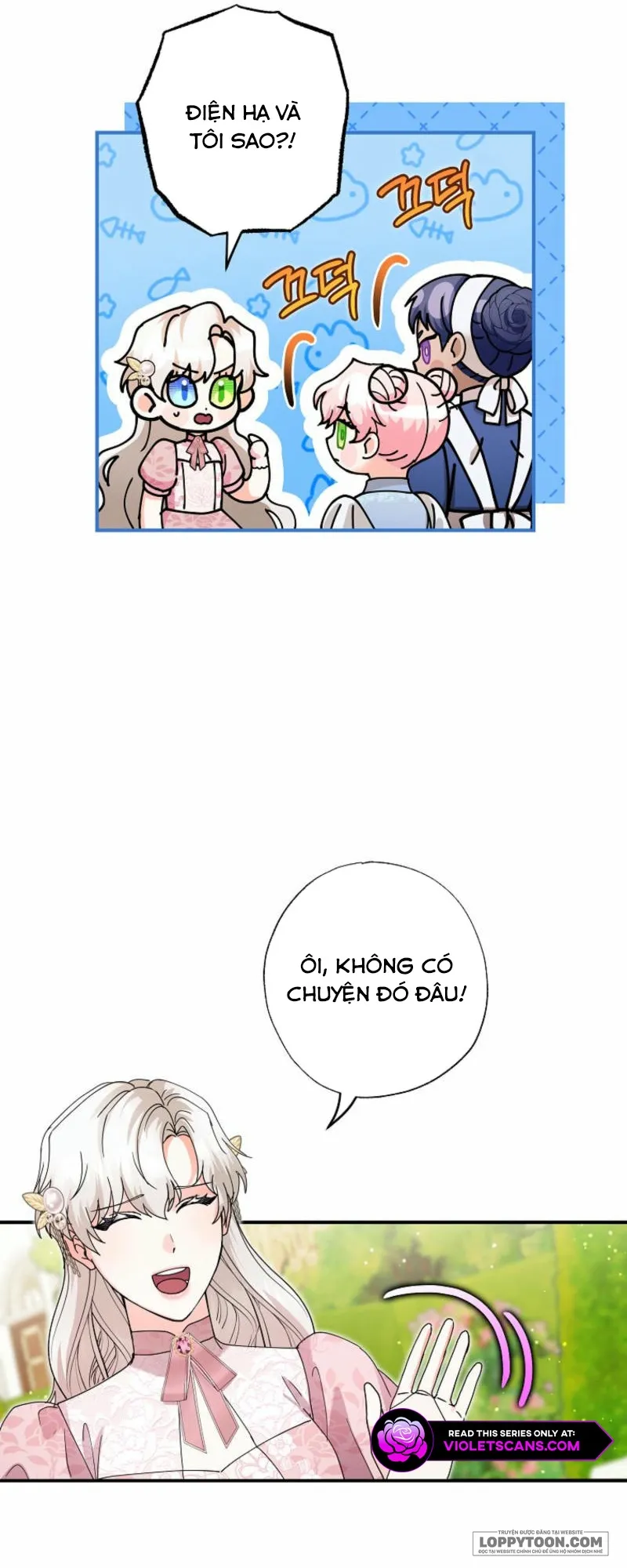 Trở Thành Miêu Nữ Của Hoàng Đế - Chap 47 - Trang 30