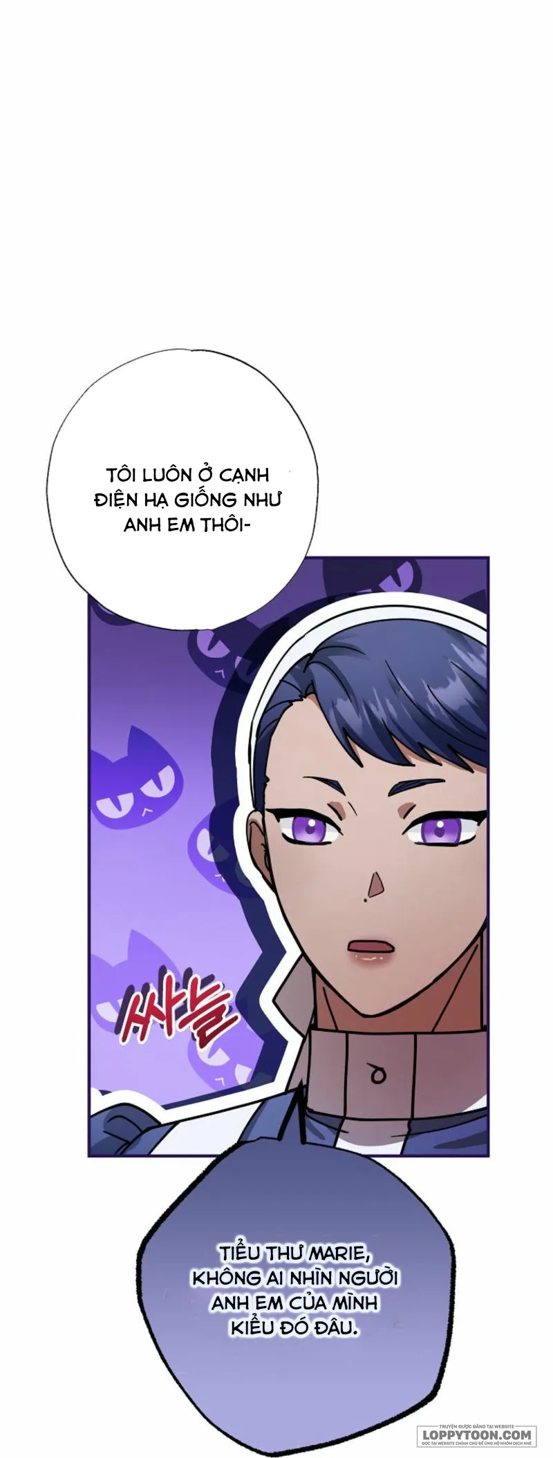 Trở Thành Miêu Nữ Của Hoàng Đế - Chap 47 - Trang 31