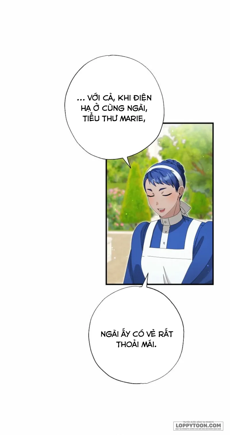 Trở Thành Miêu Nữ Của Hoàng Đế - Chap 47 - Trang 37