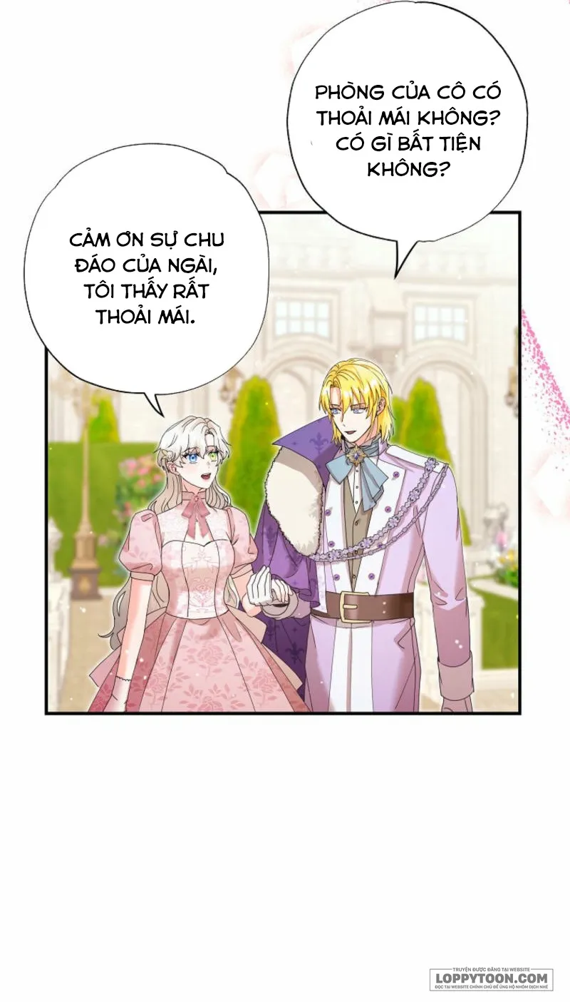 Trở Thành Miêu Nữ Của Hoàng Đế - Chap 47 - Trang 47