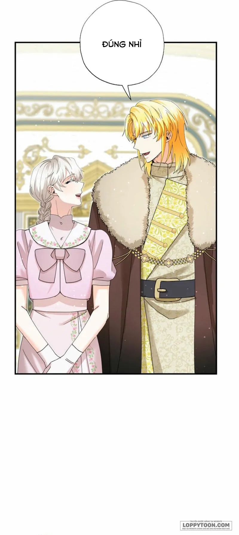 Trở Thành Miêu Nữ Của Hoàng Đế - Chap 47 - Trang 5