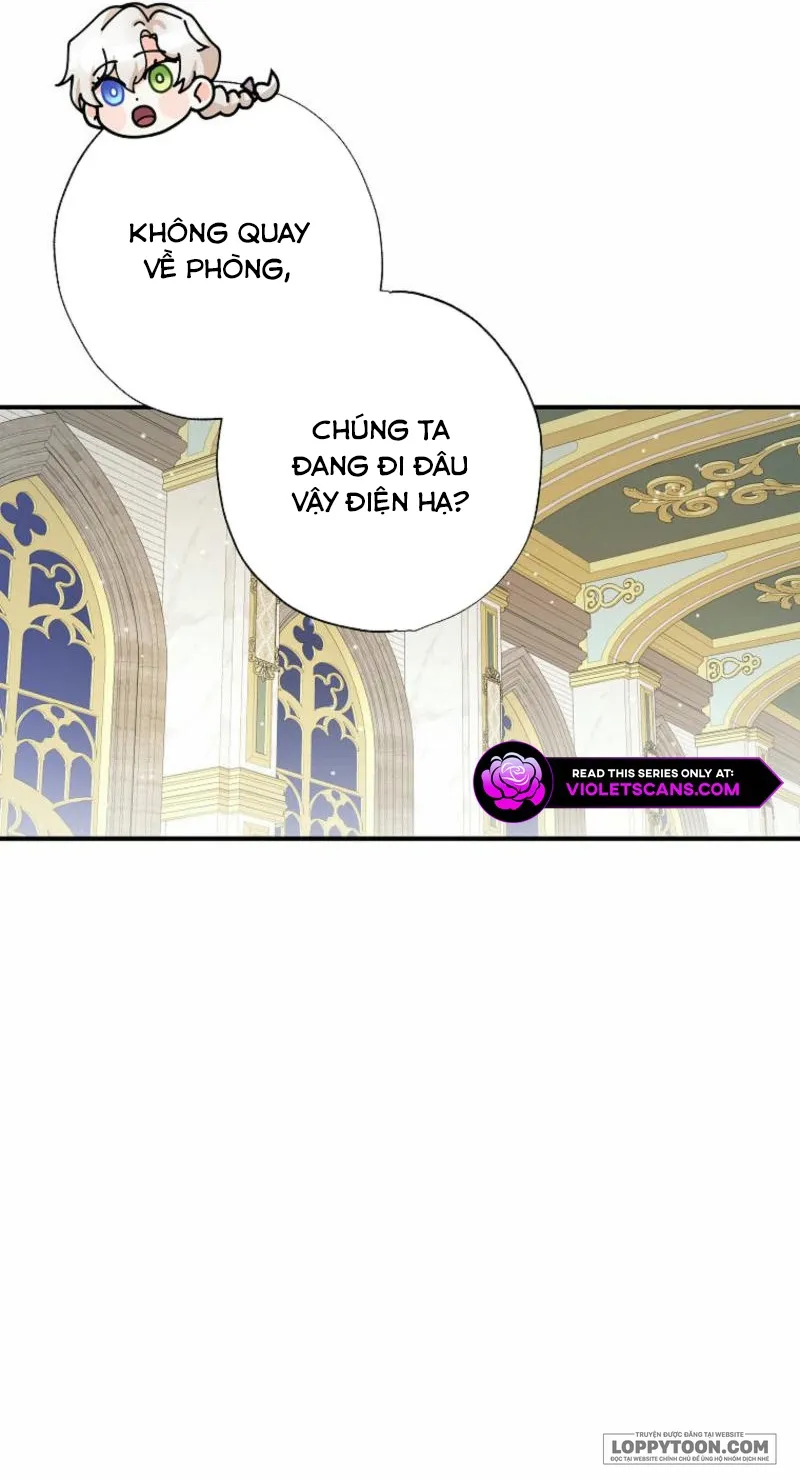 Trở Thành Miêu Nữ Của Hoàng Đế - Chap 47 - Trang 6