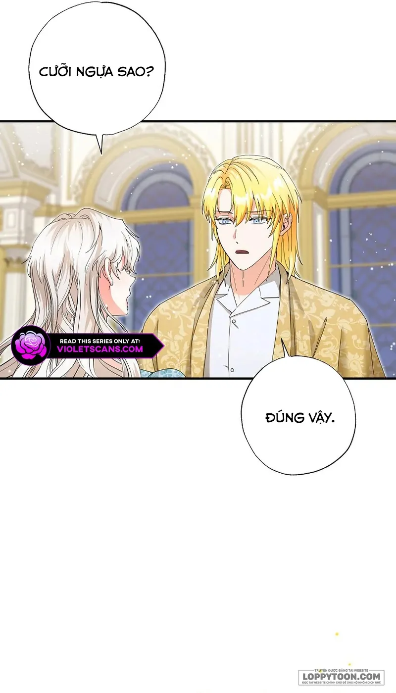 Trở Thành Miêu Nữ Của Hoàng Đế - Chap 48 - Trang 22