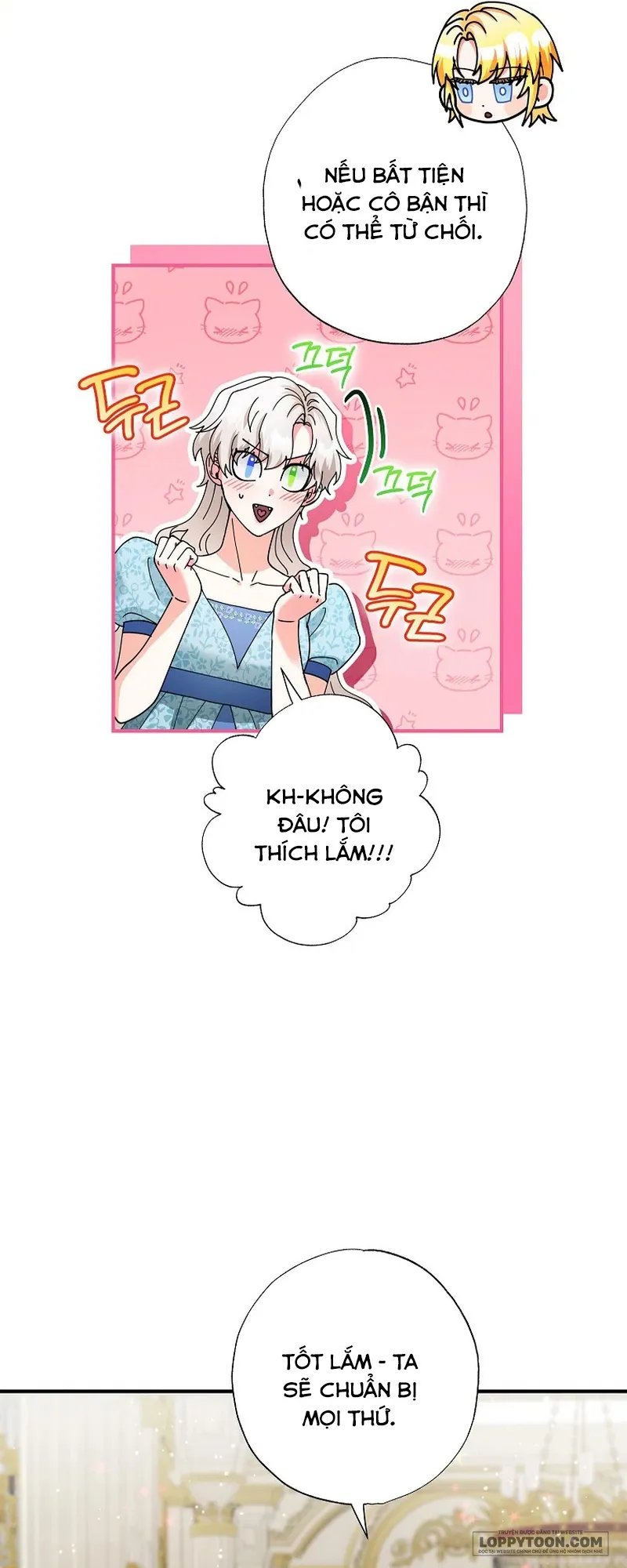 Trở Thành Miêu Nữ Của Hoàng Đế - Chap 48 - Trang 24
