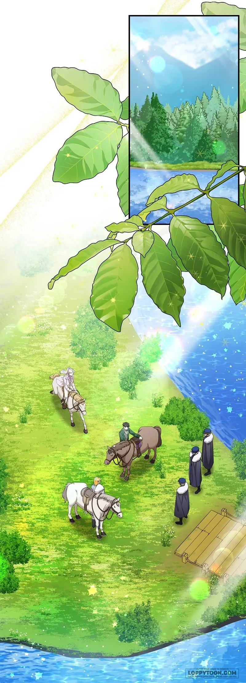Trở Thành Miêu Nữ Của Hoàng Đế - Chap 48 - Trang 28