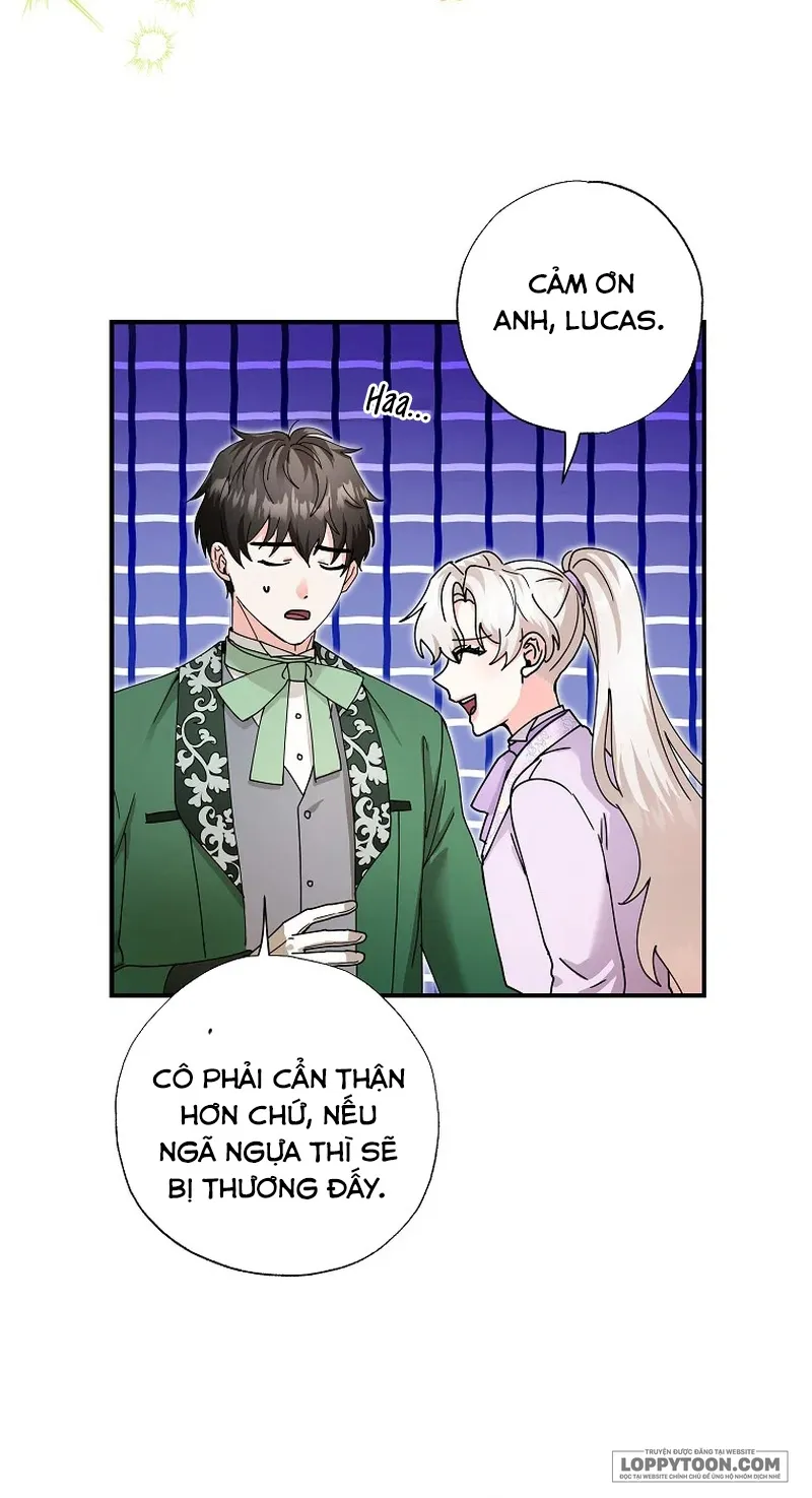 Trở Thành Miêu Nữ Của Hoàng Đế - Chap 48 - Trang 34