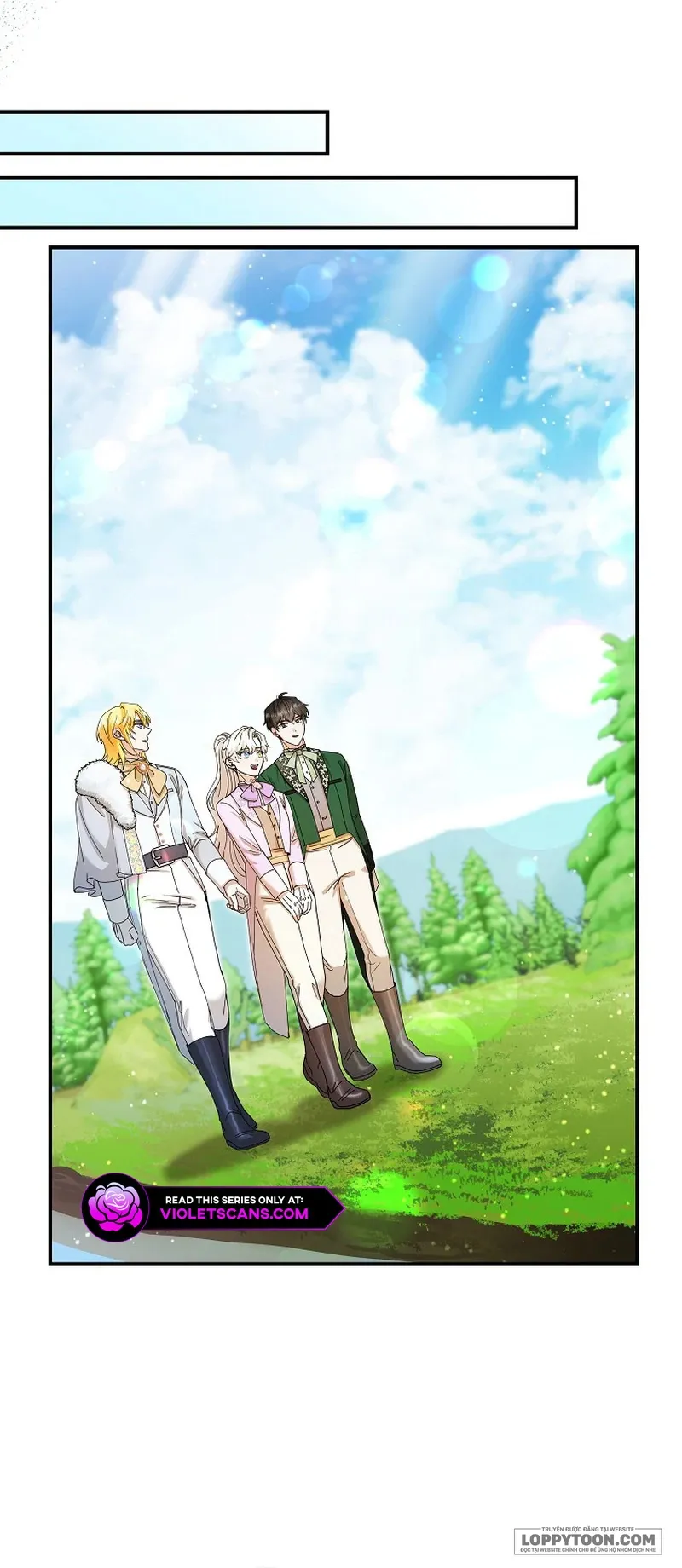 Trở Thành Miêu Nữ Của Hoàng Đế - Chap 48 - Trang 36