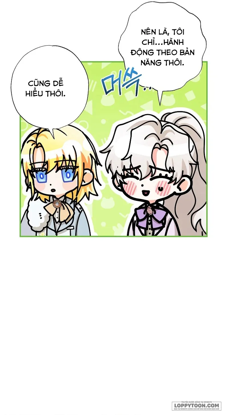 Trở Thành Miêu Nữ Của Hoàng Đế - Chap 48 - Trang 41