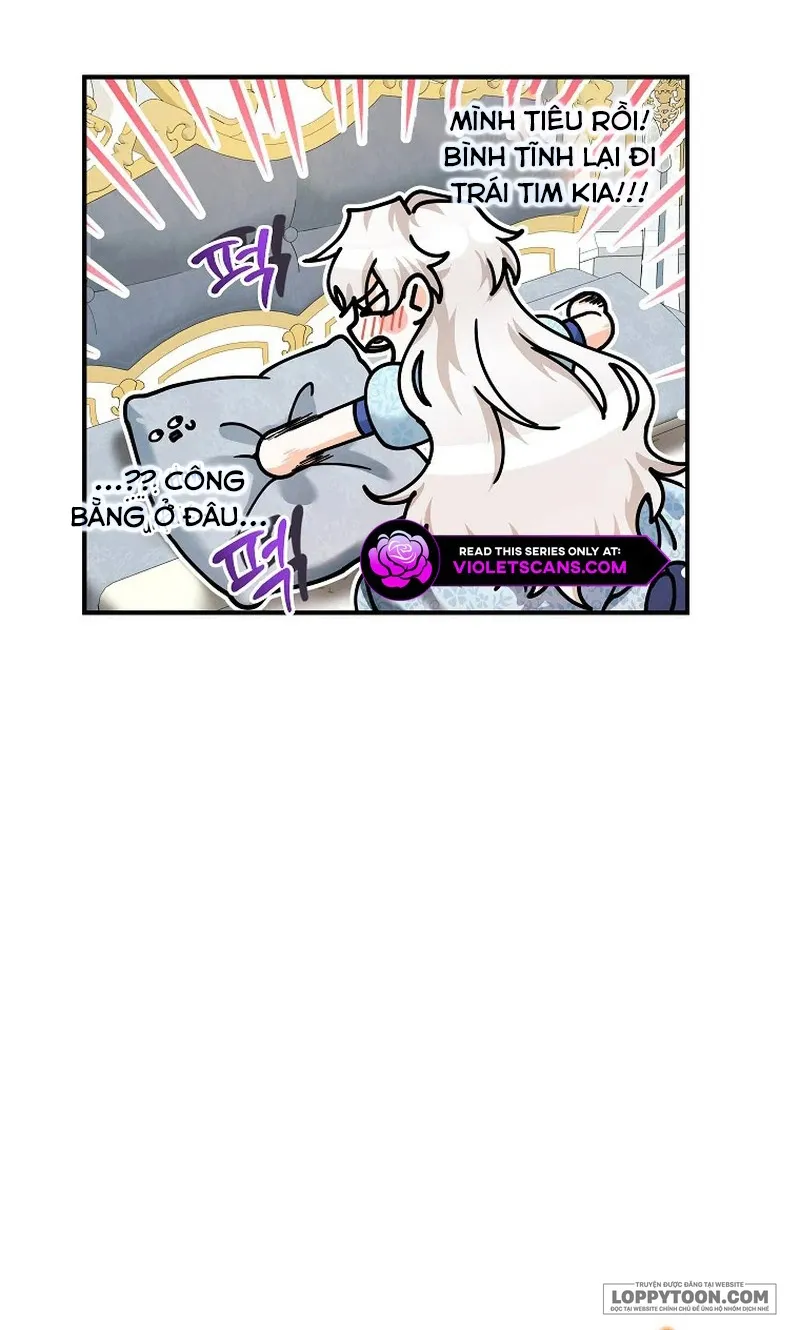 Trở Thành Miêu Nữ Của Hoàng Đế - Chap 48 - Trang 5