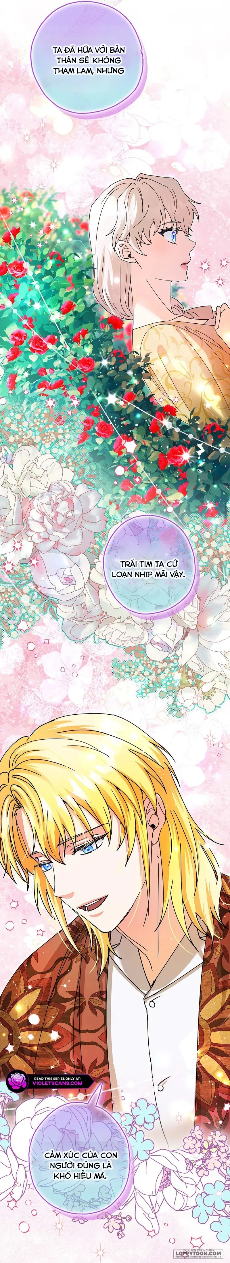 Trở Thành Miêu Nữ Của Hoàng Đế - Chap 48 - Trang 56