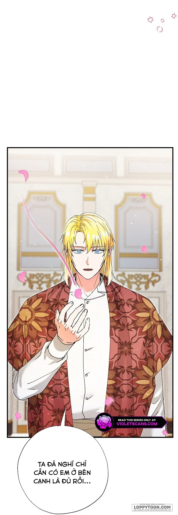 Trở Thành Miêu Nữ Của Hoàng Đế - Chap 49 - Trang 1