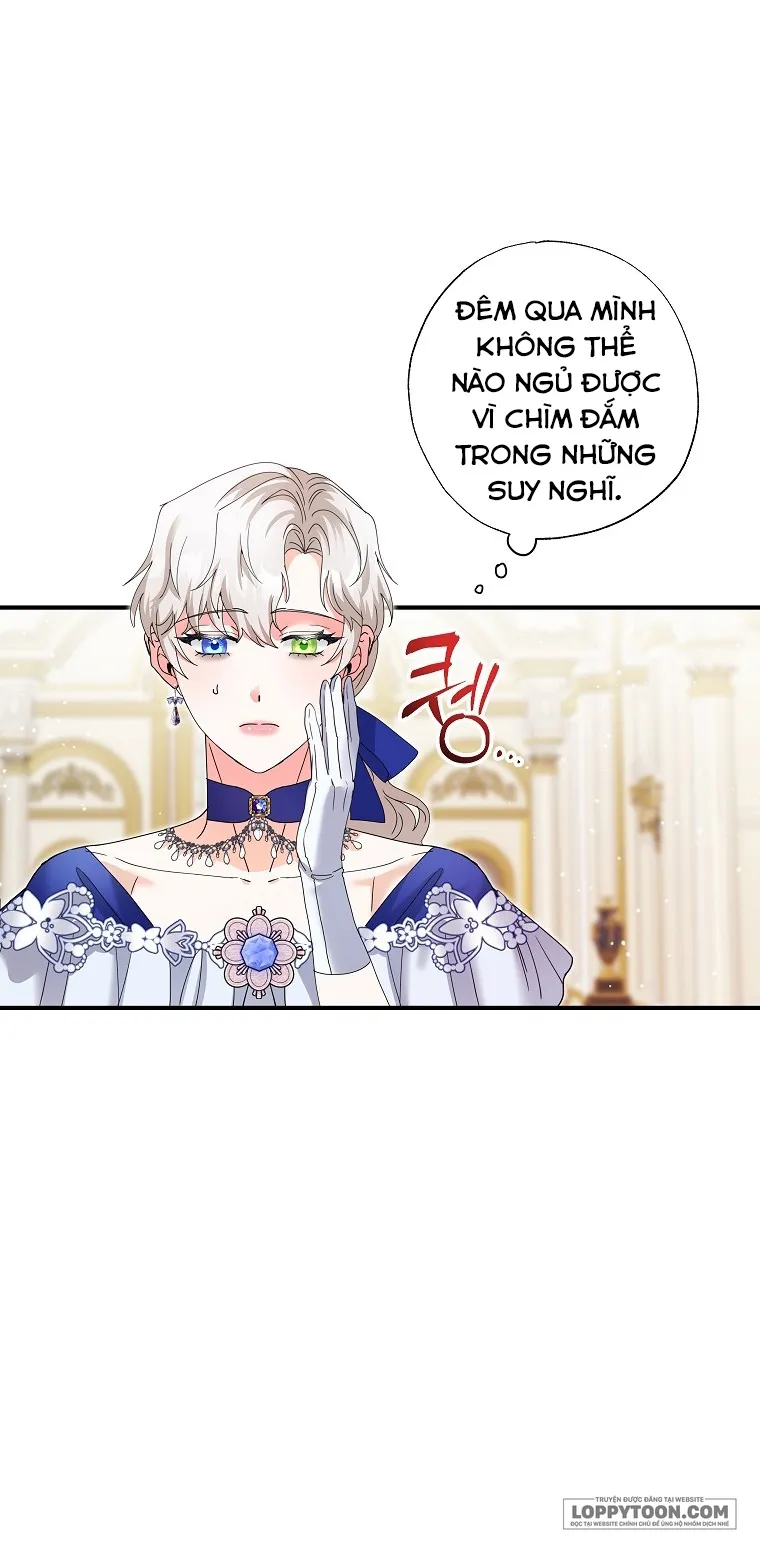 Trở Thành Miêu Nữ Của Hoàng Đế - Chap 49 - Trang 13