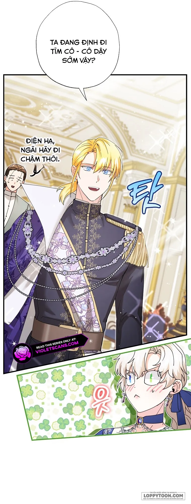 Trở Thành Miêu Nữ Của Hoàng Đế - Chap 49 - Trang 15