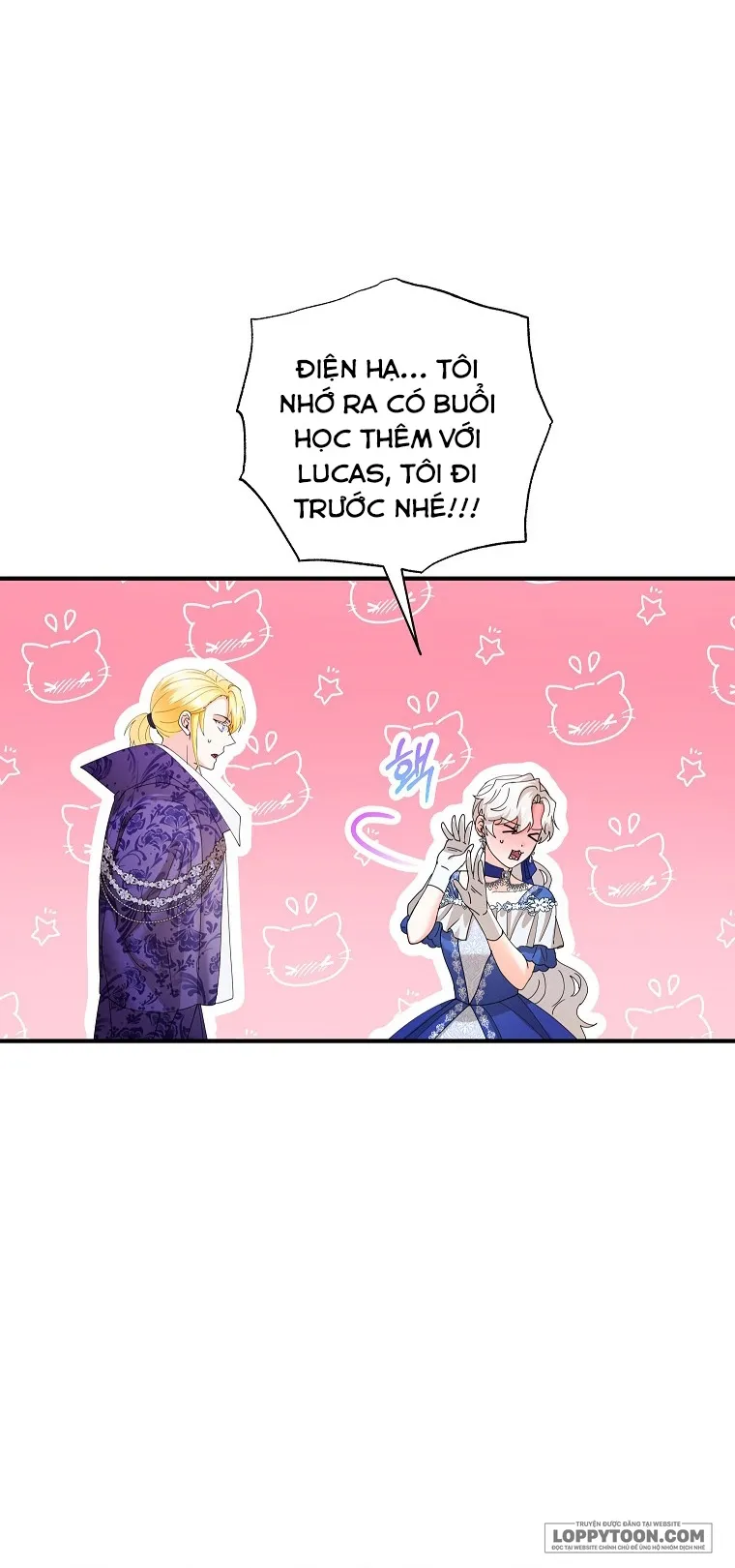 Trở Thành Miêu Nữ Của Hoàng Đế - Chap 49 - Trang 16