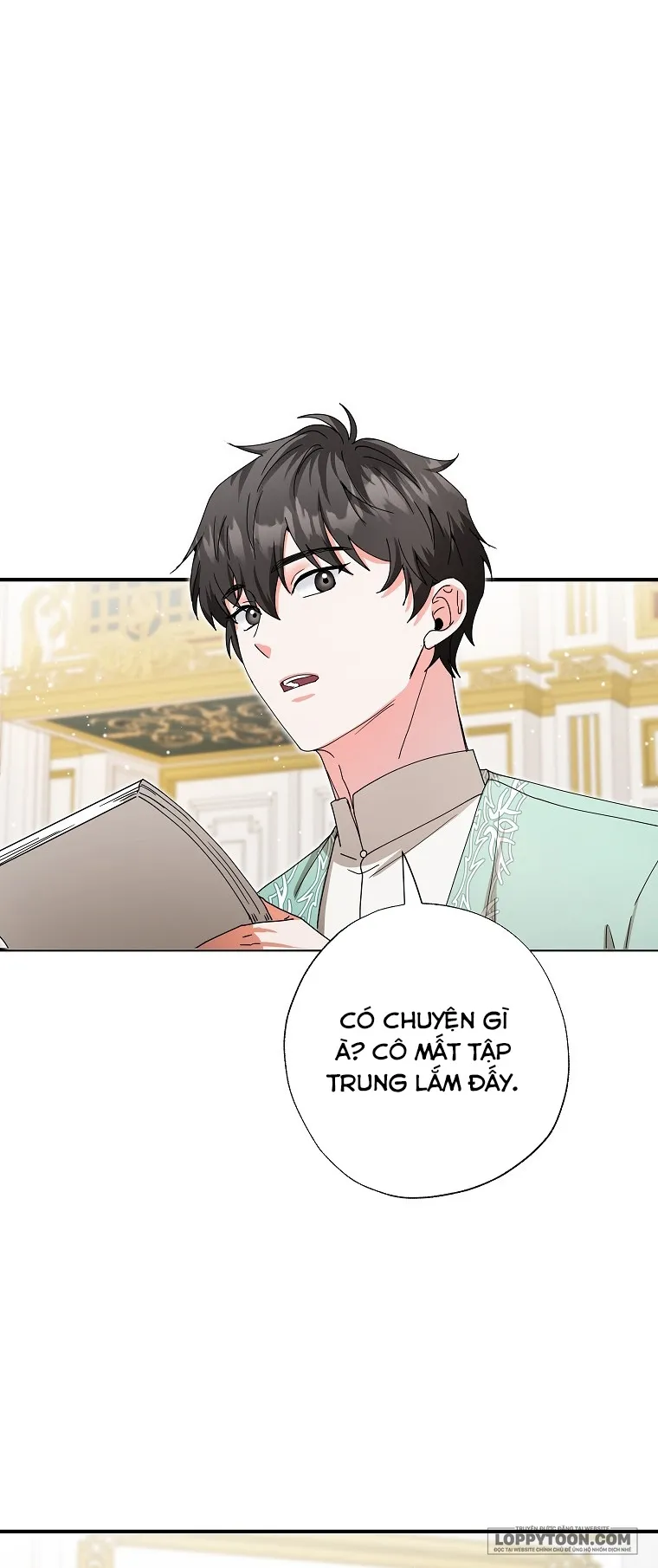 Trở Thành Miêu Nữ Của Hoàng Đế - Chap 49 - Trang 19
