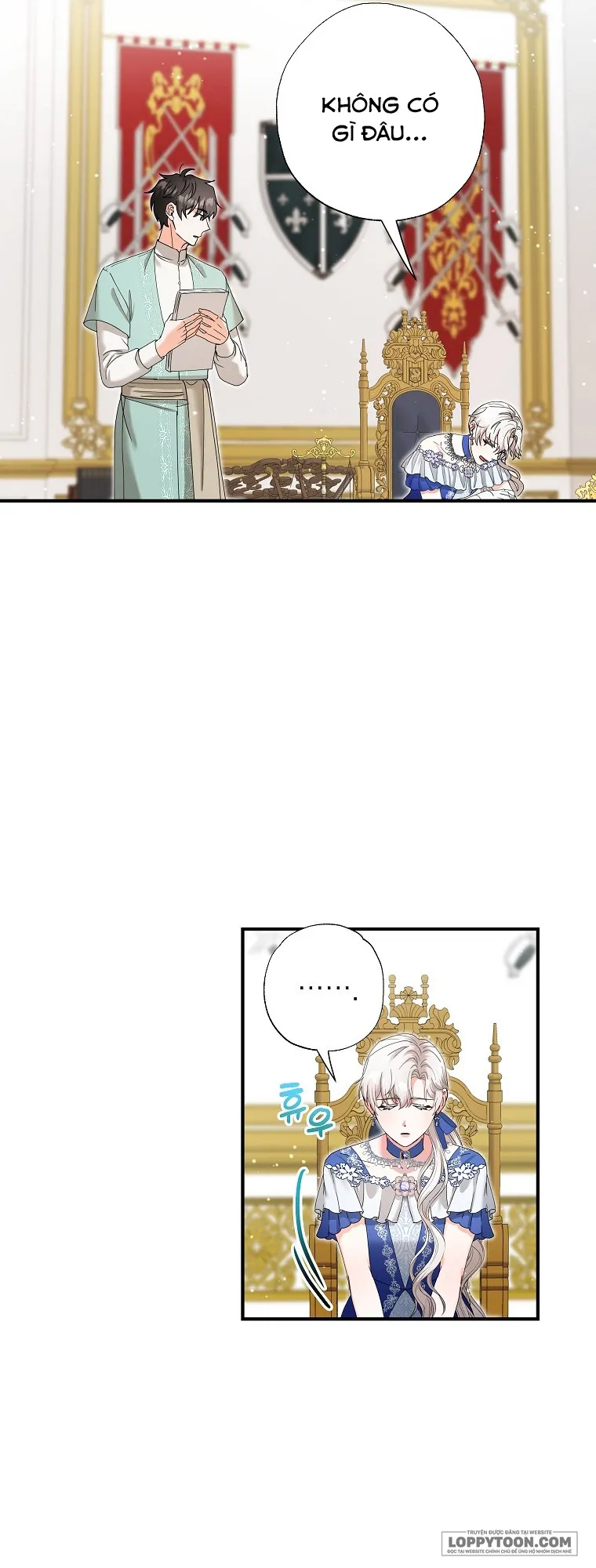 Trở Thành Miêu Nữ Của Hoàng Đế - Chap 49 - Trang 20