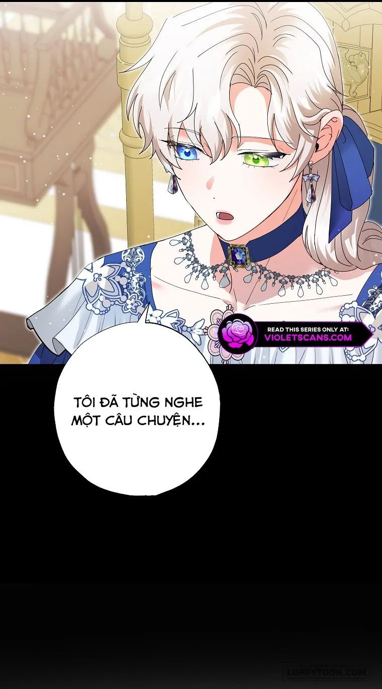 Trở Thành Miêu Nữ Của Hoàng Đế - Chap 49 - Trang 22