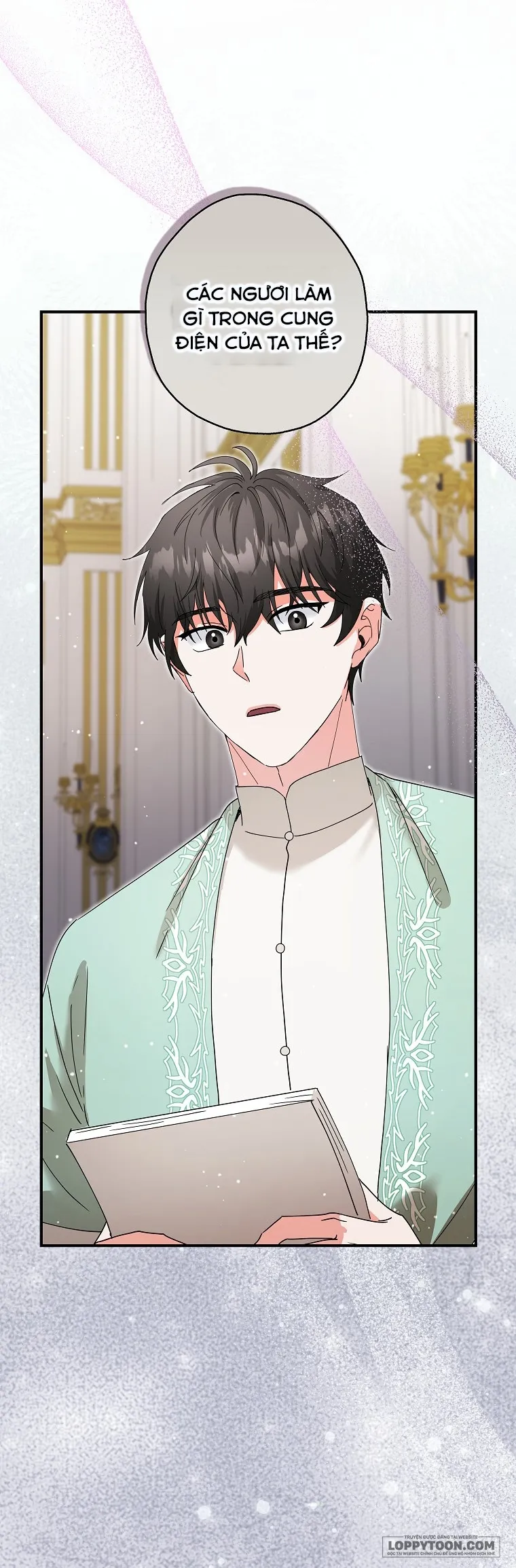 Trở Thành Miêu Nữ Của Hoàng Đế - Chap 49 - Trang 27