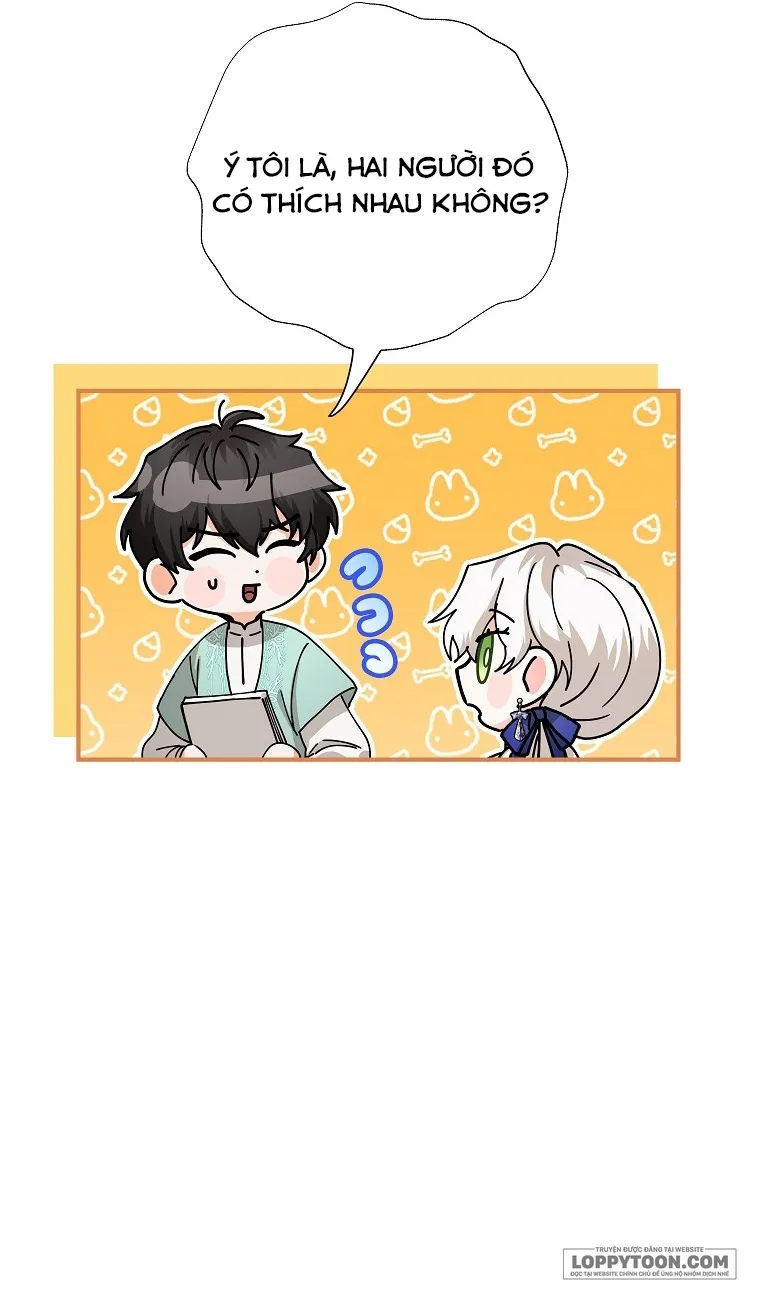 Trở Thành Miêu Nữ Của Hoàng Đế - Chap 49 - Trang 29