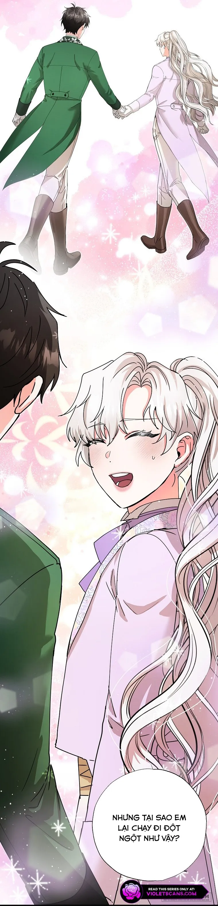 Trở Thành Miêu Nữ Của Hoàng Đế - Chap 49 - Trang 3