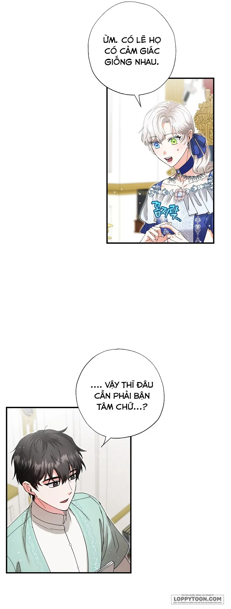 Trở Thành Miêu Nữ Của Hoàng Đế - Chap 49 - Trang 30