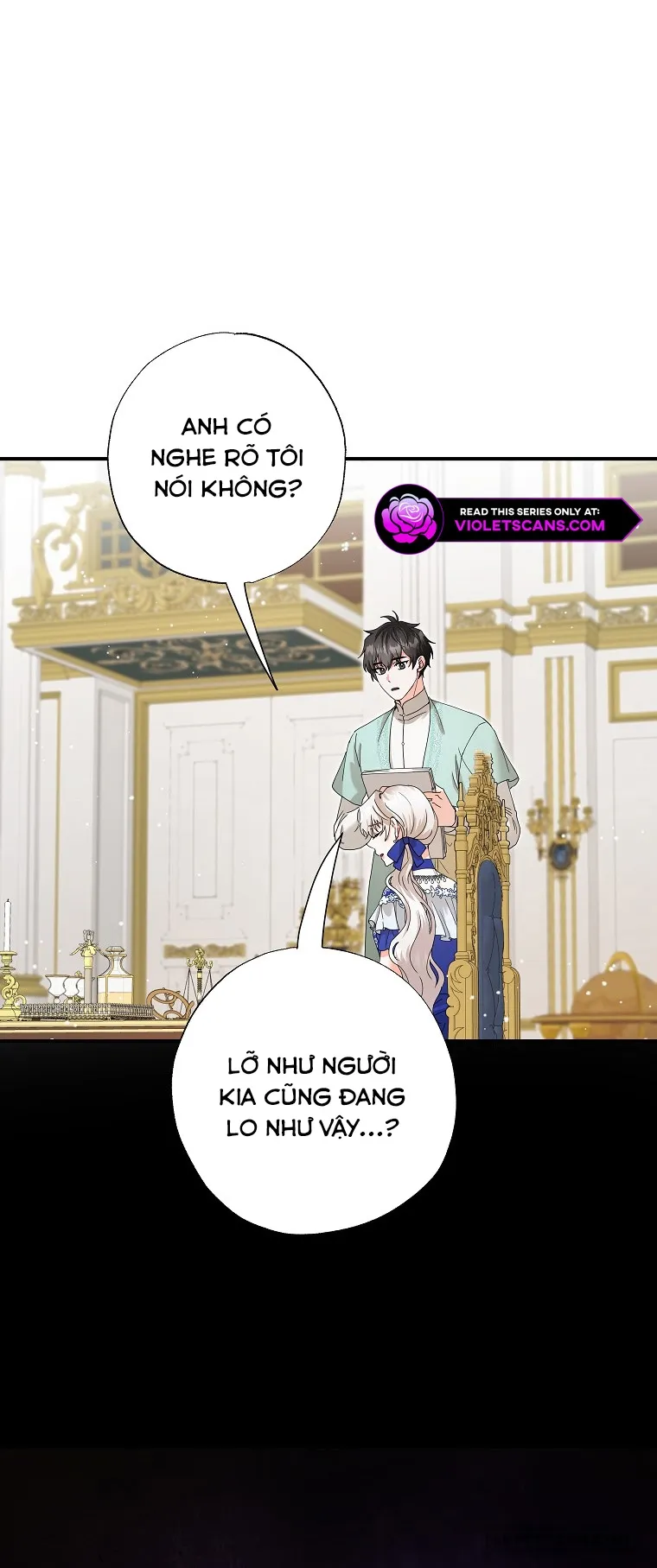 Trở Thành Miêu Nữ Của Hoàng Đế - Chap 49 - Trang 31