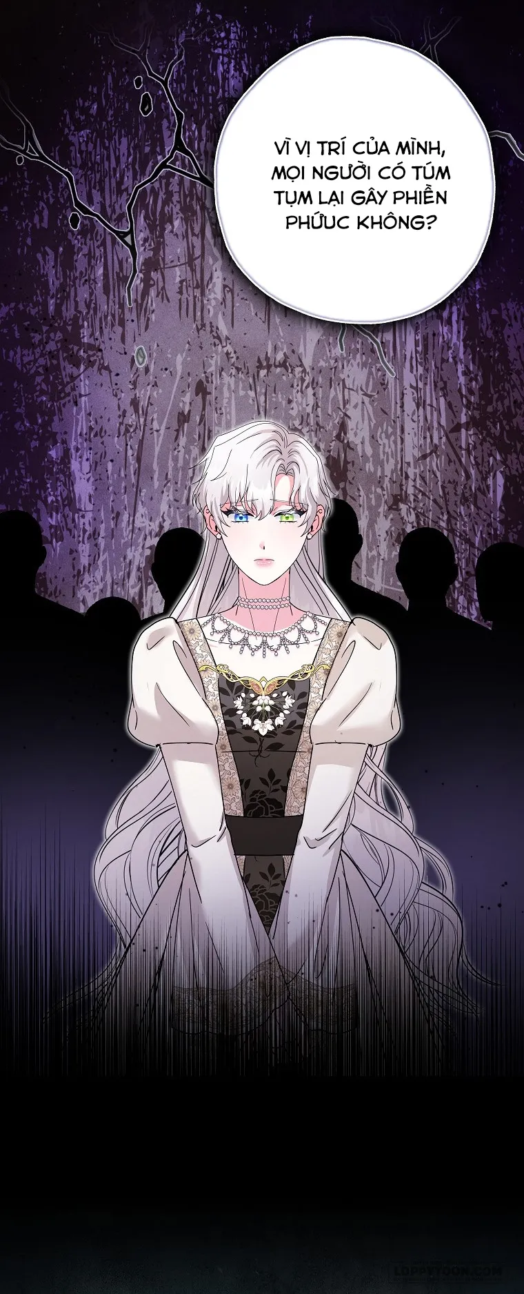 Trở Thành Miêu Nữ Của Hoàng Đế - Chap 49 - Trang 32