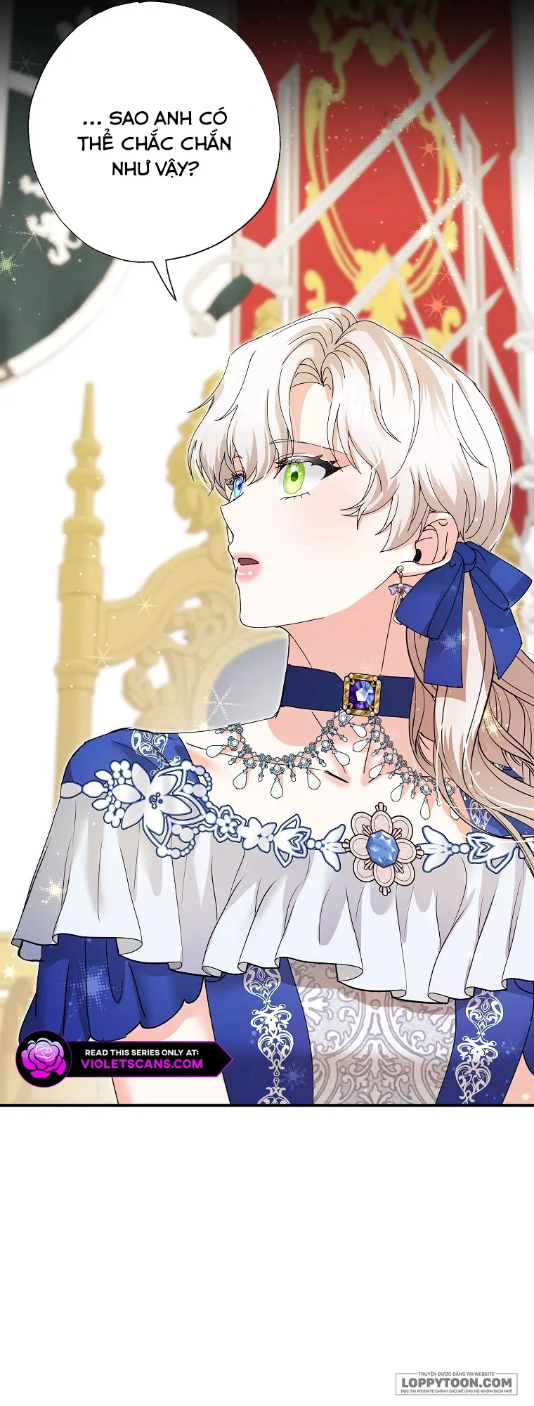 Trở Thành Miêu Nữ Của Hoàng Đế - Chap 49 - Trang 34