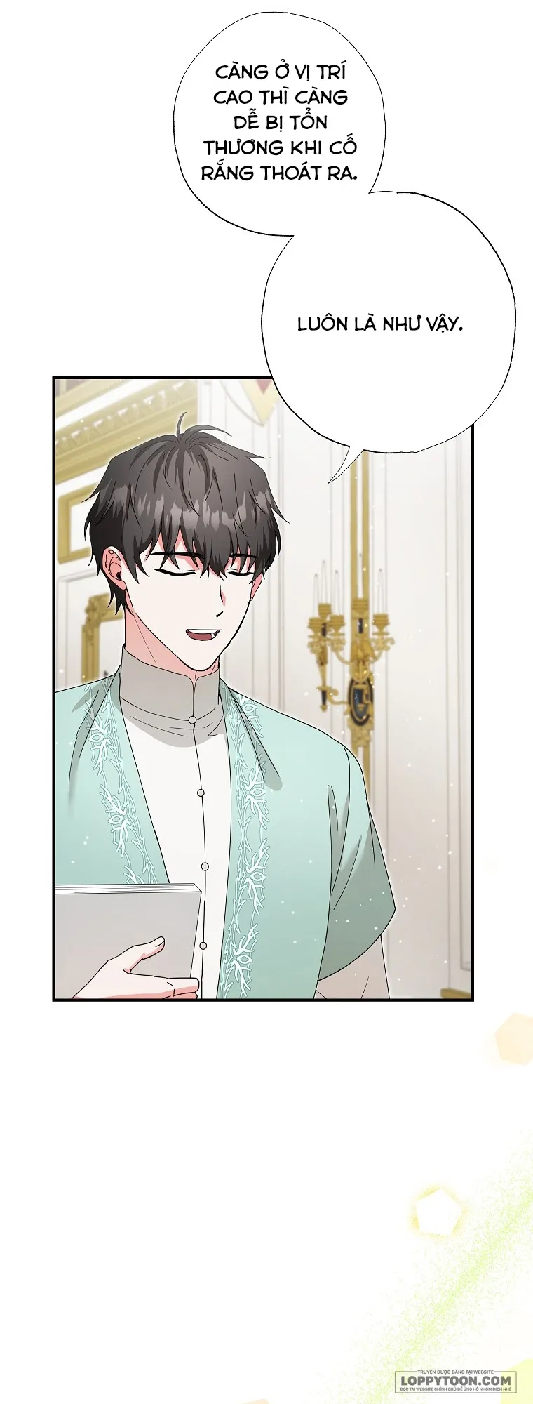 Trở Thành Miêu Nữ Của Hoàng Đế - Chap 49 - Trang 35