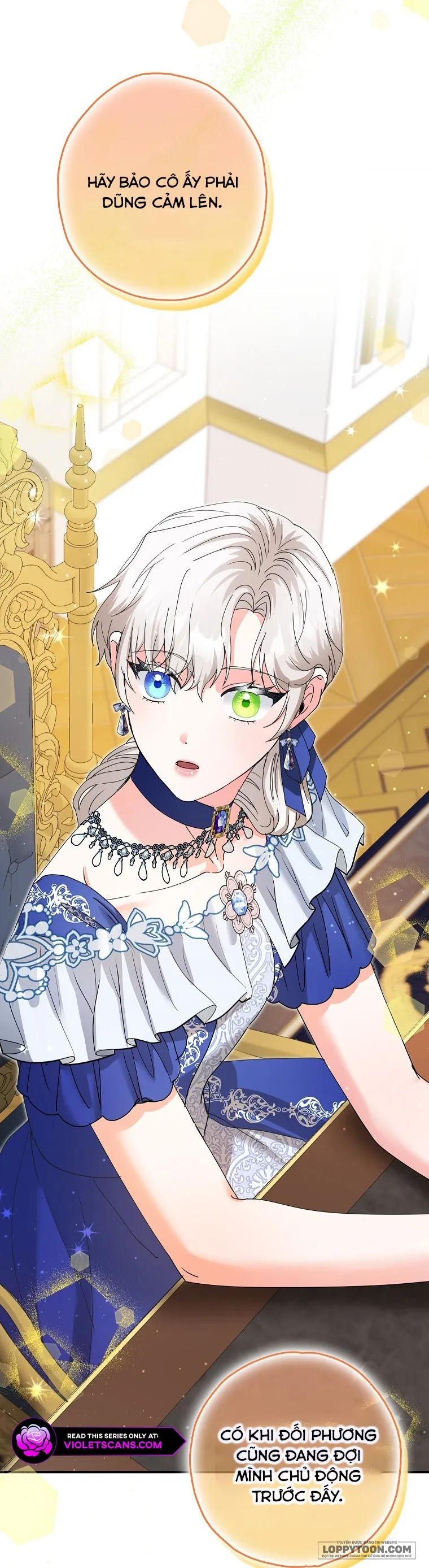 Trở Thành Miêu Nữ Của Hoàng Đế - Chap 49 - Trang 36