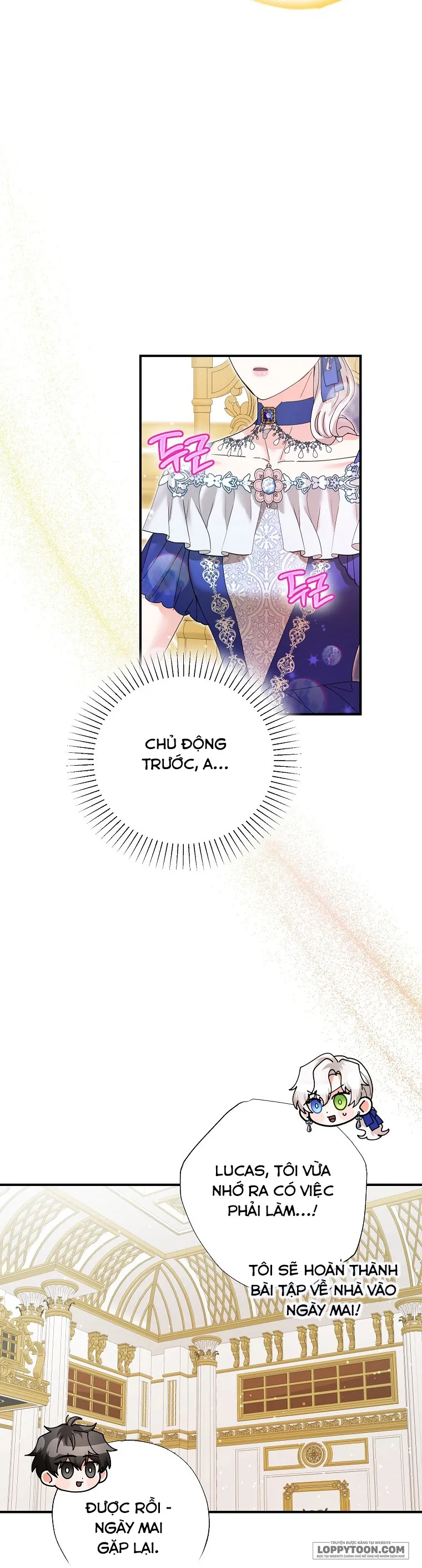 Trở Thành Miêu Nữ Của Hoàng Đế - Chap 49 - Trang 37