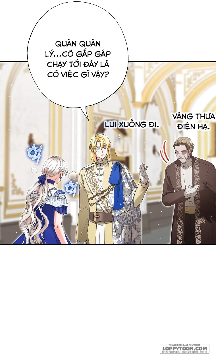 Trở Thành Miêu Nữ Của Hoàng Đế - Chap 49 - Trang 42