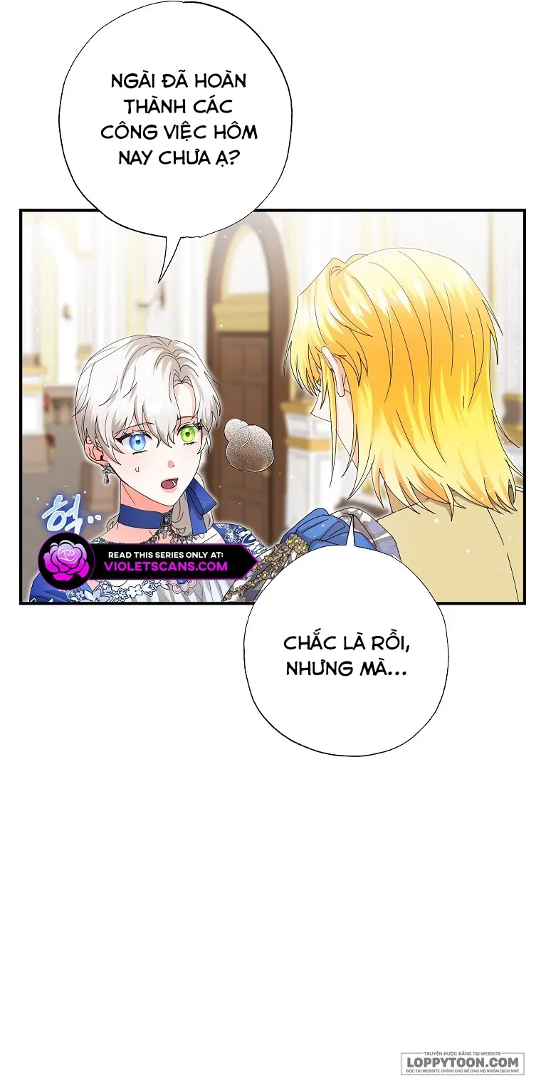 Trở Thành Miêu Nữ Của Hoàng Đế - Chap 49 - Trang 43