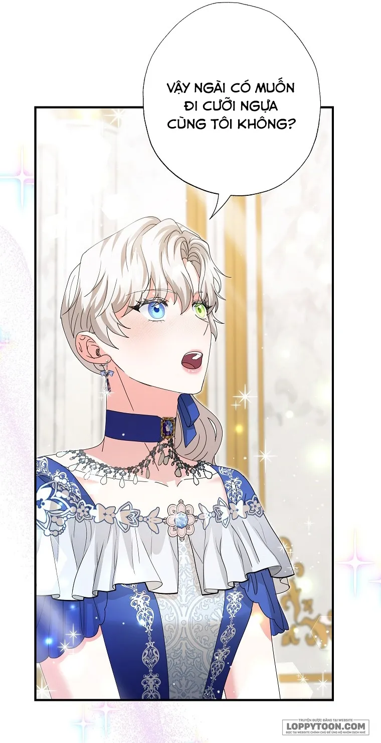 Trở Thành Miêu Nữ Của Hoàng Đế - Chap 49 - Trang 44
