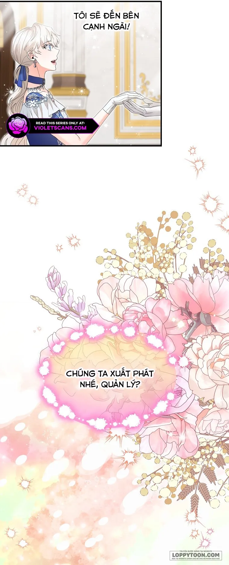 Trở Thành Miêu Nữ Của Hoàng Đế - Chap 49 - Trang 48