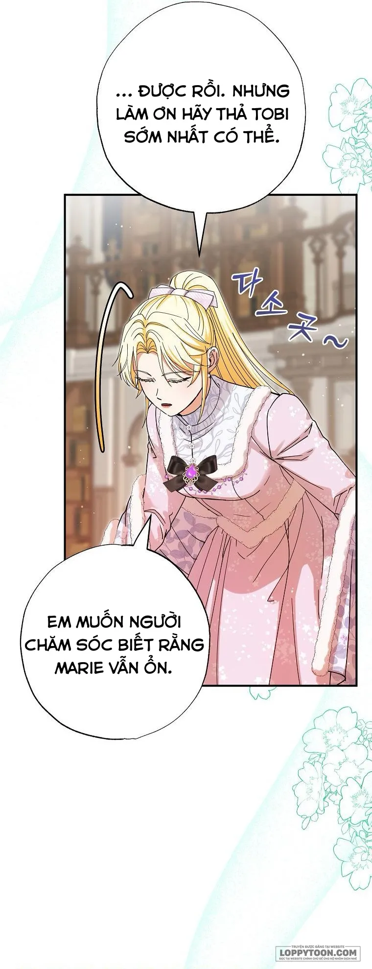 Trở Thành Miêu Nữ Của Hoàng Đế - Chap 5 - Trang 13
