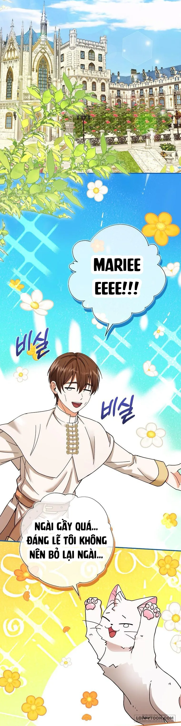 Trở Thành Miêu Nữ Của Hoàng Đế - Chap 5 - Trang 19
