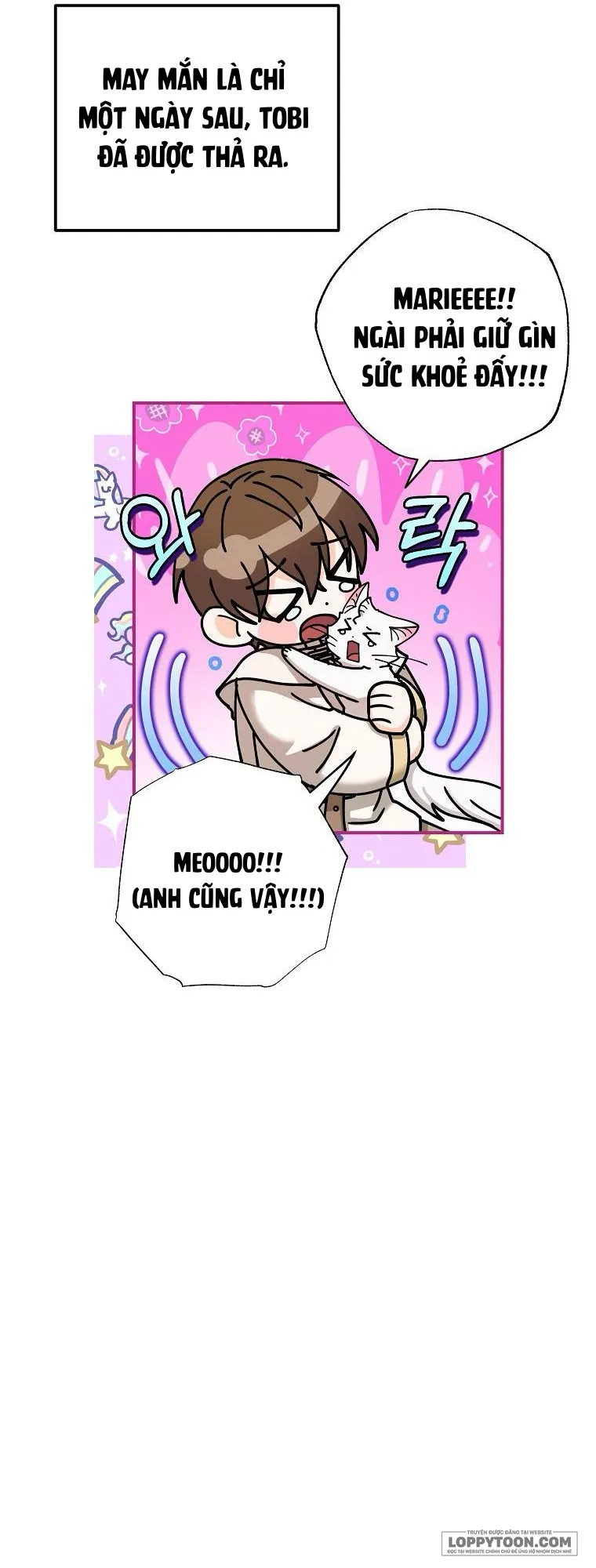 Trở Thành Miêu Nữ Của Hoàng Đế - Chap 5 - Trang 22