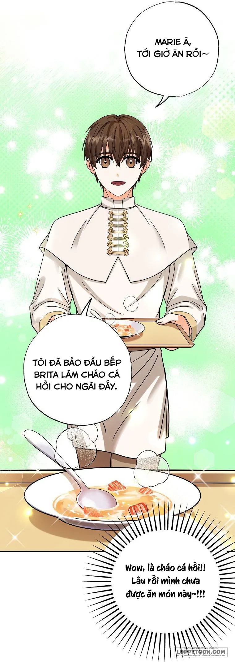 Trở Thành Miêu Nữ Của Hoàng Đế - Chap 5 - Trang 24